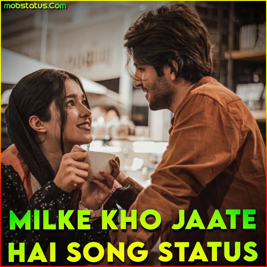Milke Kho Jaate Hai Song Status Video