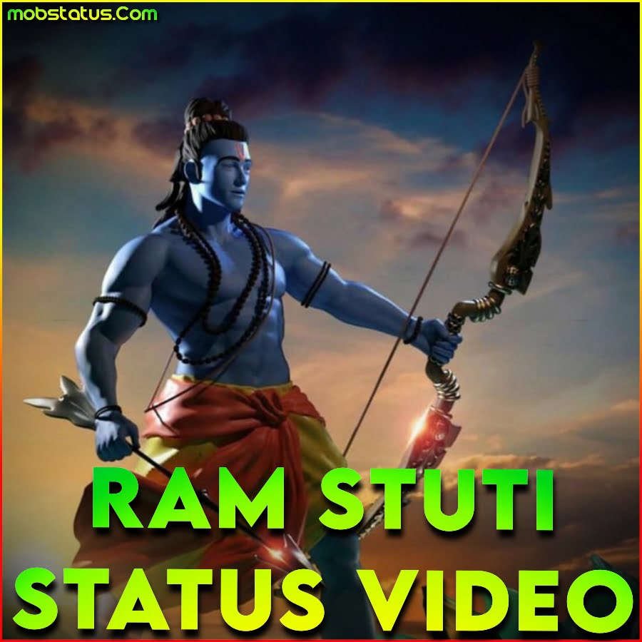 Ram Stuti Whatsapp Status Video