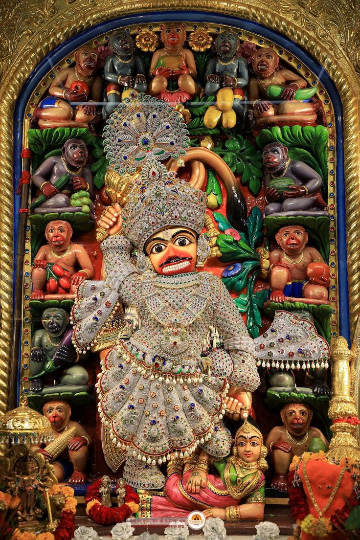 Sarangpur Hanuman Special Phonr Images