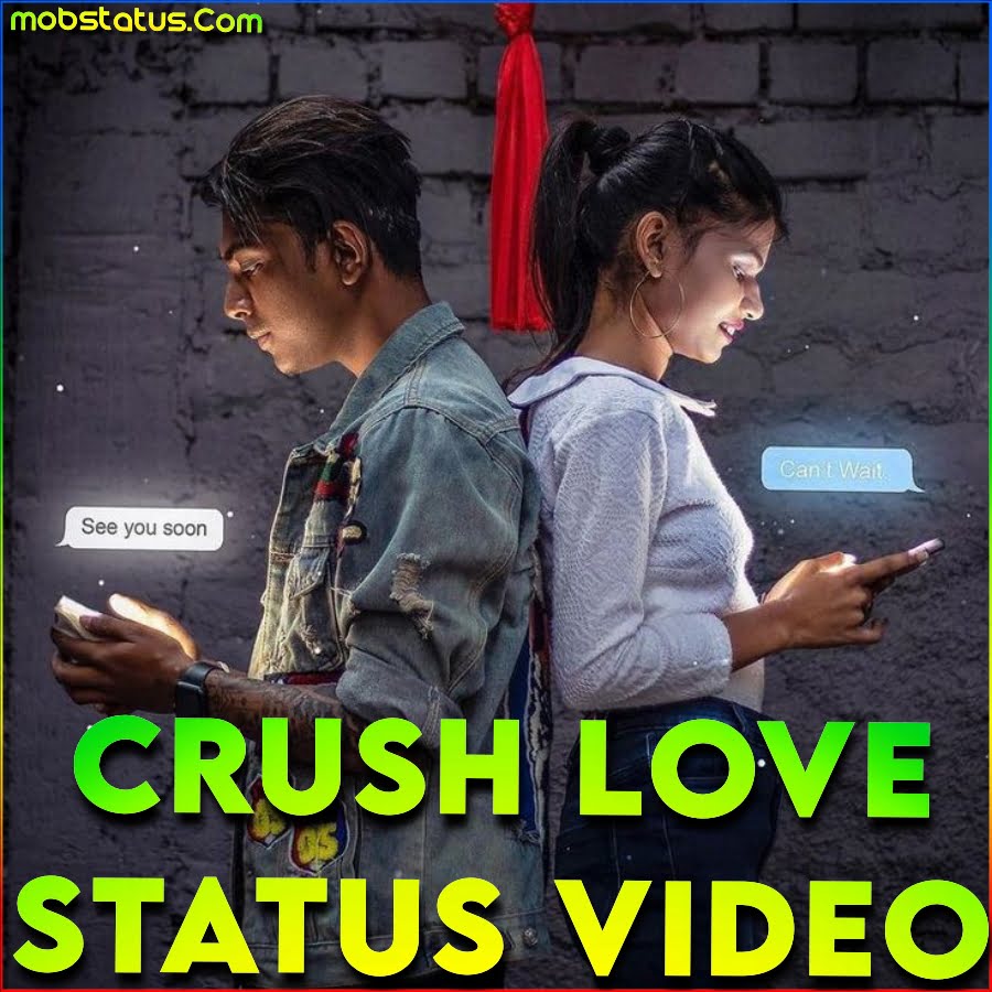 Crush Love WhatsApp Status Video