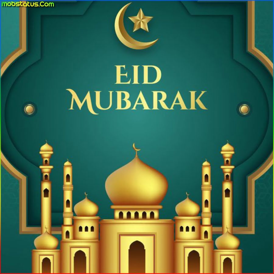 Eid Al-Fitr Mubarak Whatsapp Status Video