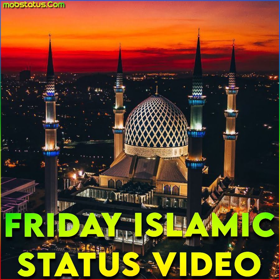 Friday Islamic Status Video
