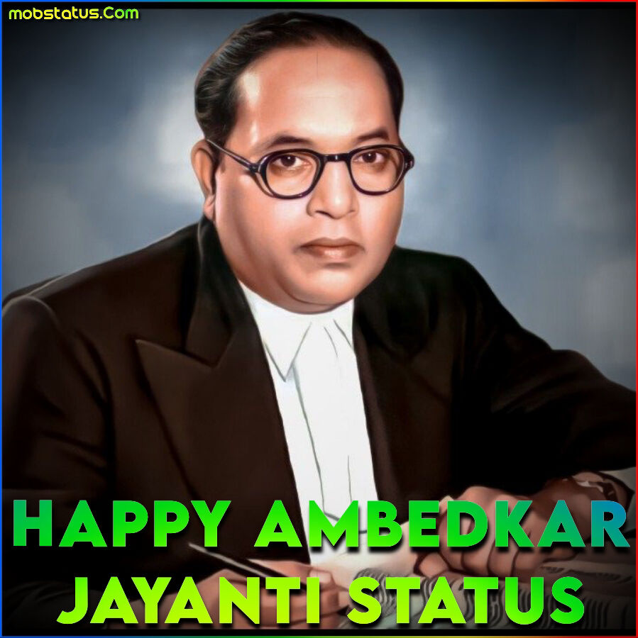Happy Ambedkar Jayanti 2023 WhatsApp Status Video Download