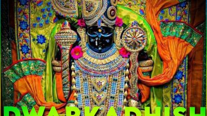 Jay Dwarkadhish Whatsapp Status Video