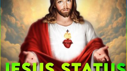Jesus Status Video Hindi For WhatsApp