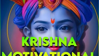 Krishna Motivational WhatsApp Status Video