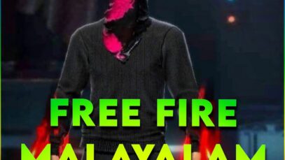 NEW Garena Free Fire Status Video Malayalam