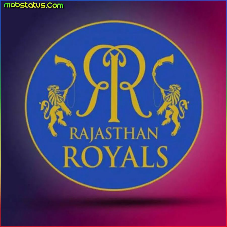 Rajasthan Royals IPL 2024 WhatsApp Status Video