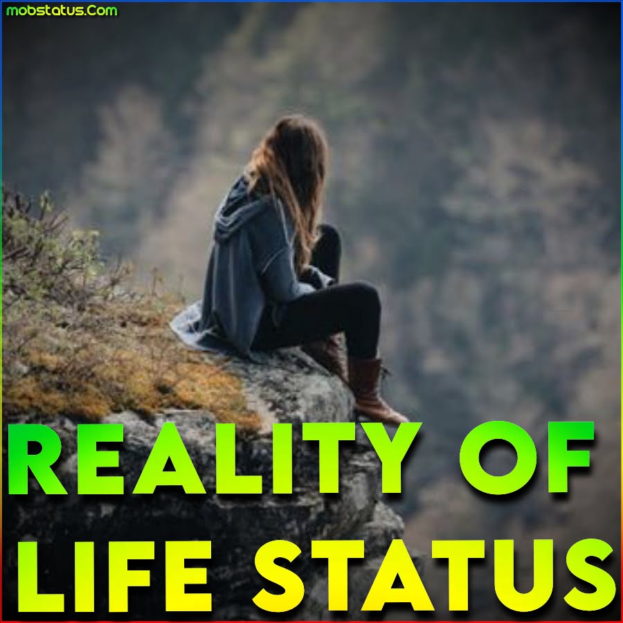 Reality Of Life Me And My Problems Whatsapp Status Video