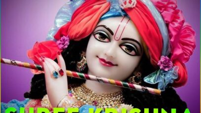 Shree Krishna Govind Hare Murari Whatsapp Status Video