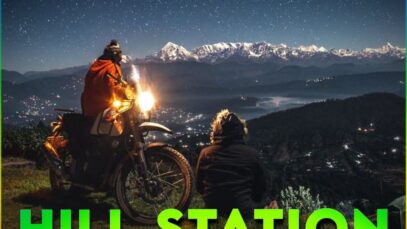 Hill Station Status Video