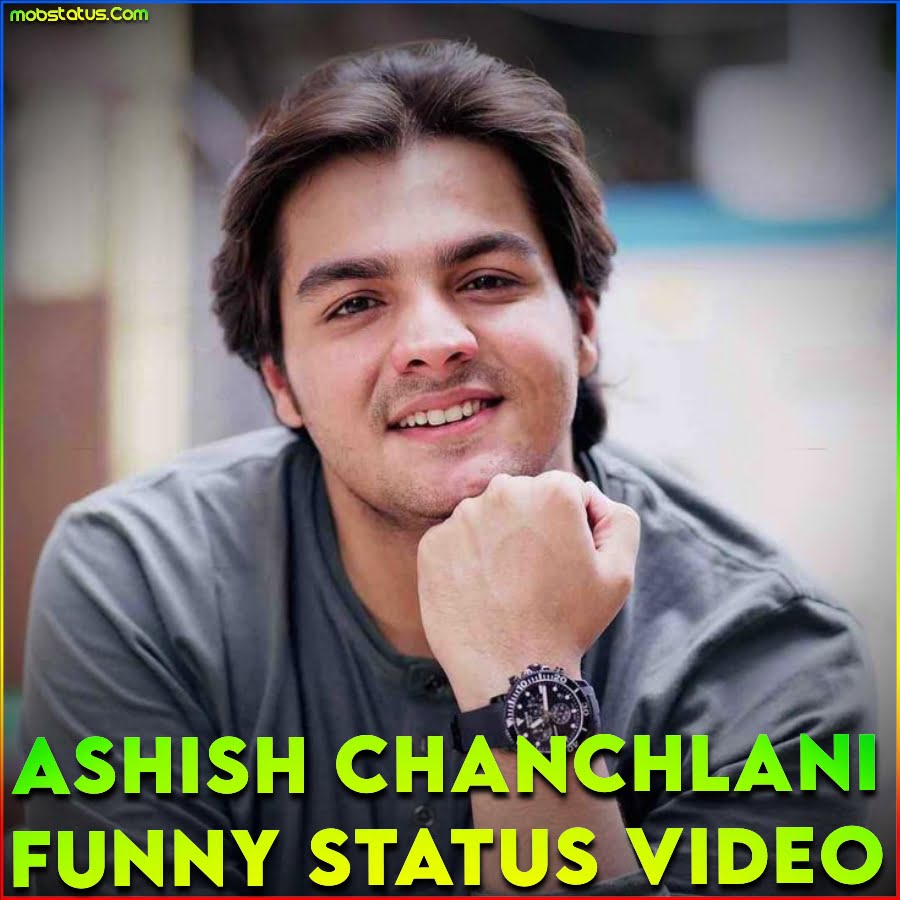 Ashish Chanchlani Funny Status Video