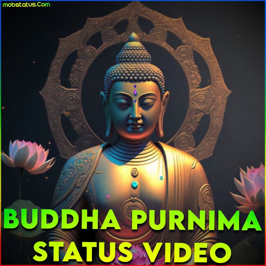 Buddha Purnima Whatsapp Status Video