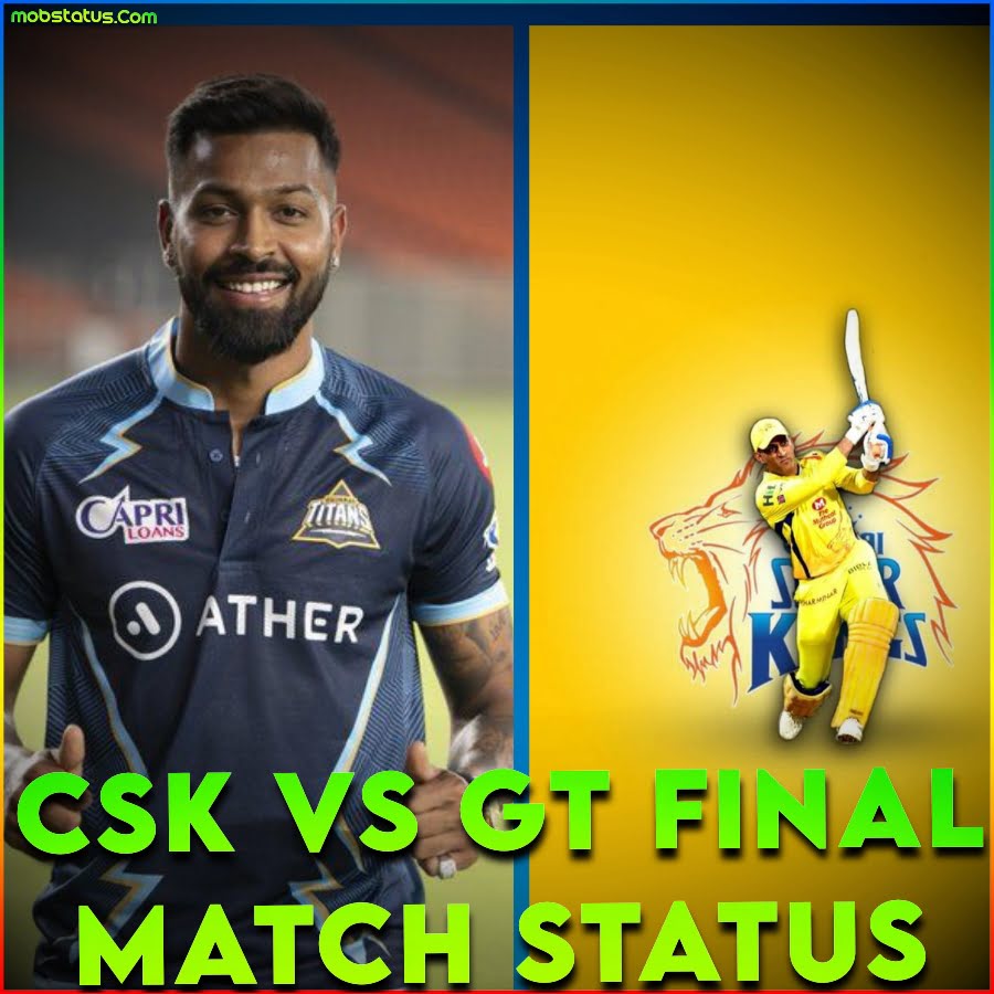 Csk Vs Gt Final Ipl Match Whatsapp Status Video Download 4k 