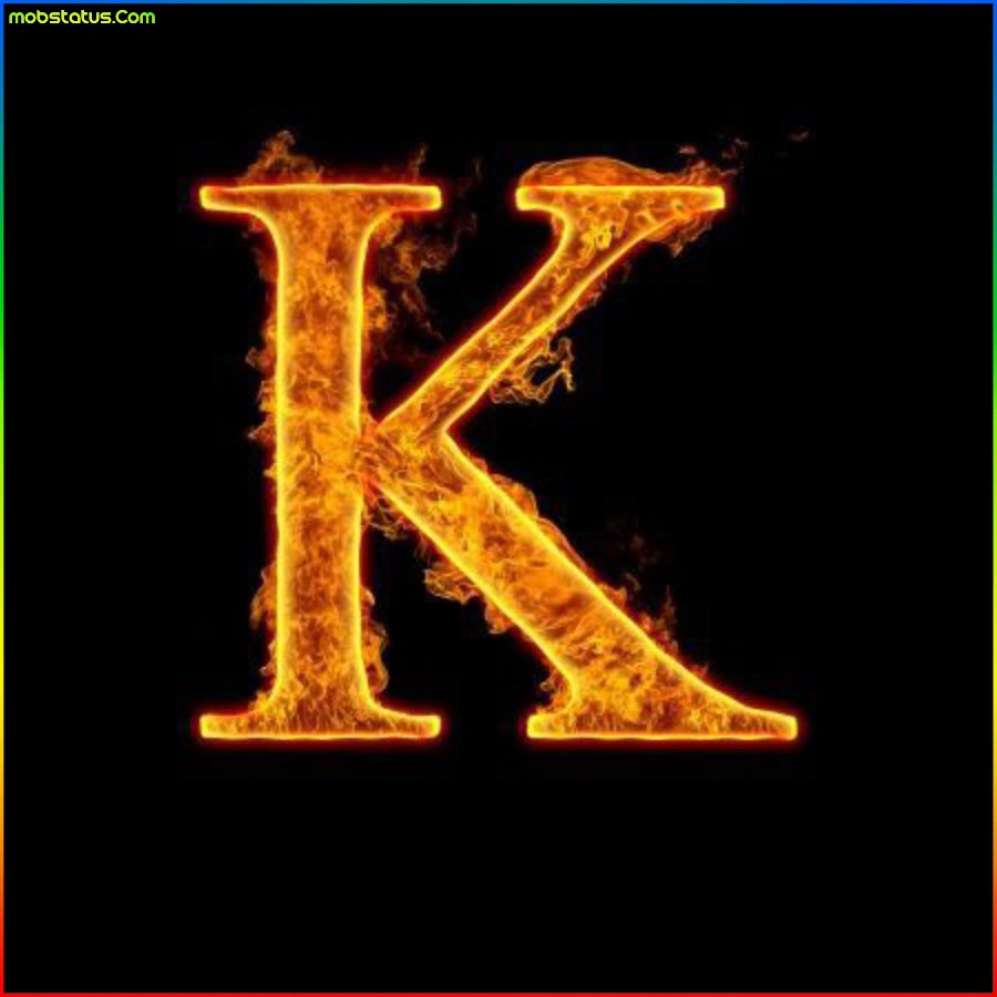 K Name Letter Best Feelings Status Video