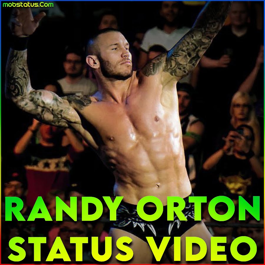 Randy Orton Whatsapp Status Video