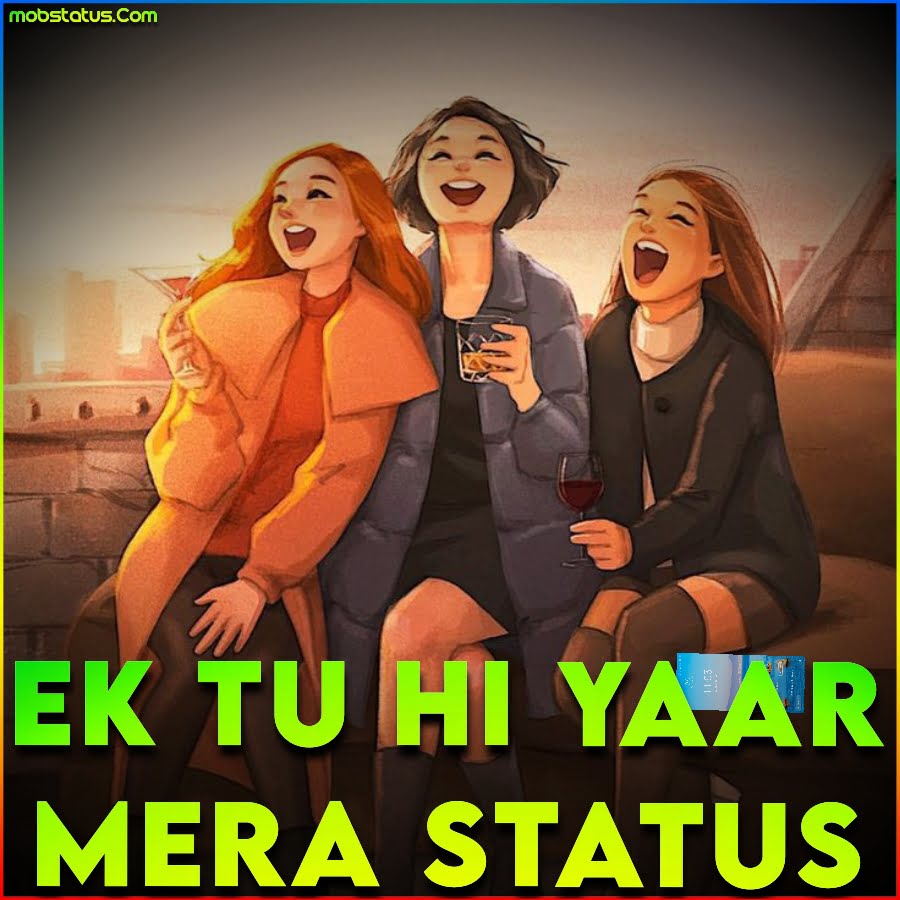 Ek Tu Hi Yaar Mera Whatsapp Status Video