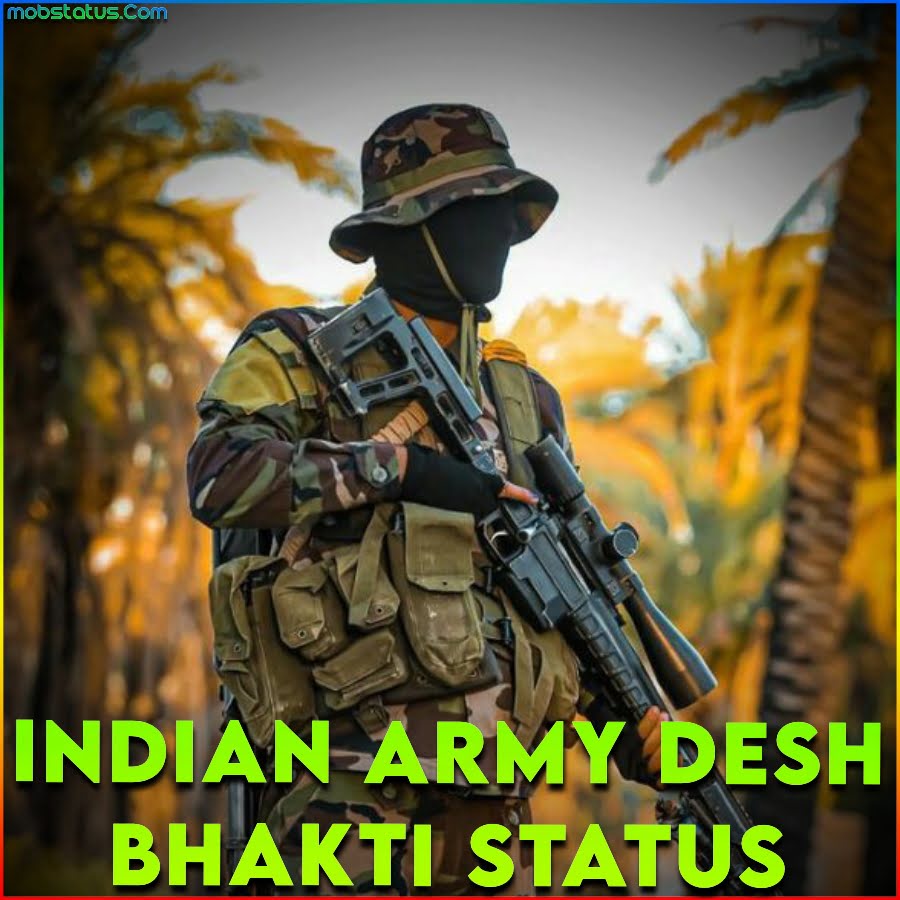 Indian Army Desh Bhakti Whatsapp Status Video
