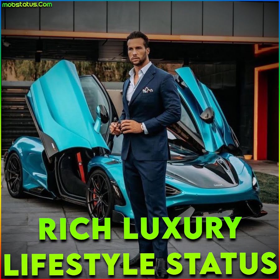Rich Luxury Lifestyle Whatsapp Status Video