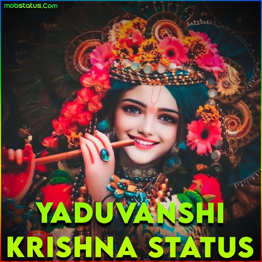 Yaduvanshi Krishna Status Video