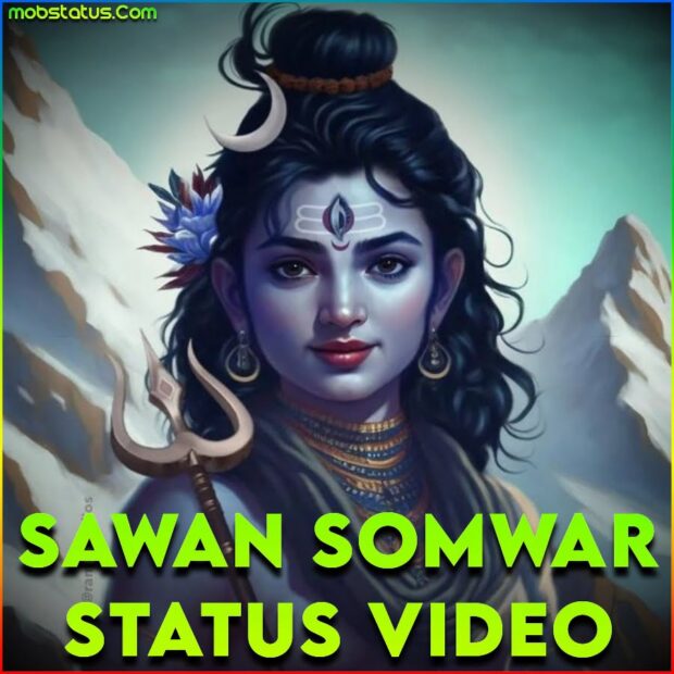 Sawan Somwar 2023 Whatsapp Status Video Download, Latest 4k