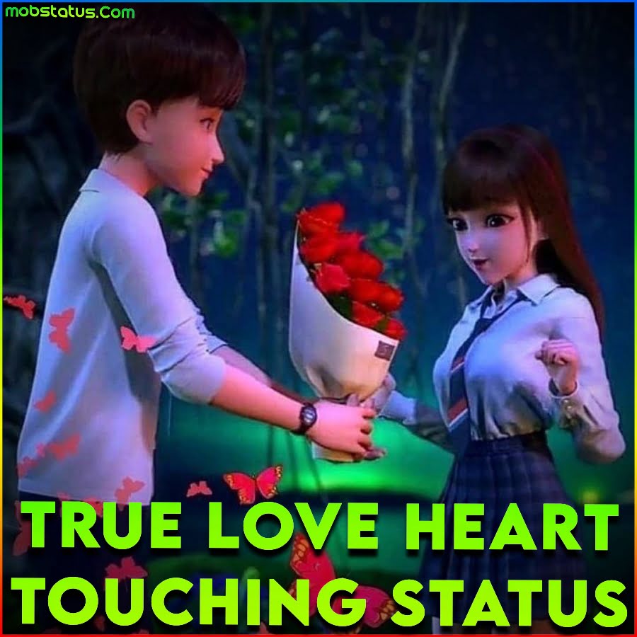 True Love Heart Touching Whatsapp Status Video