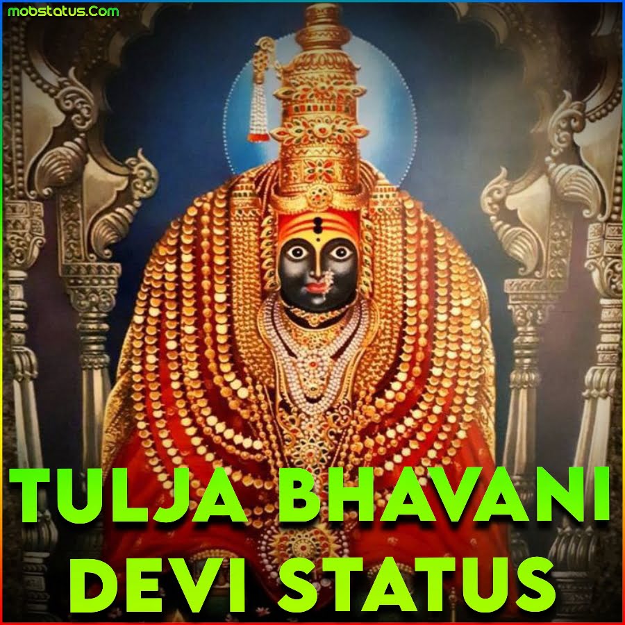 Tulja Bhavani Devi Whatsapp Status Video