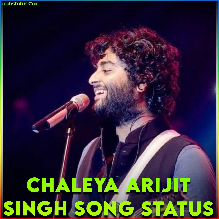 Chaleya Arijit Singh Song WhatsApp Status Video
