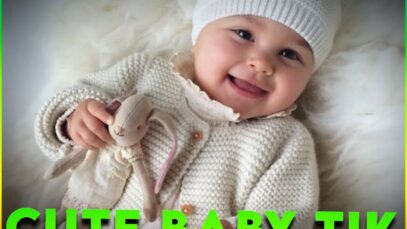 Cute Baby Tik Tok Video Status