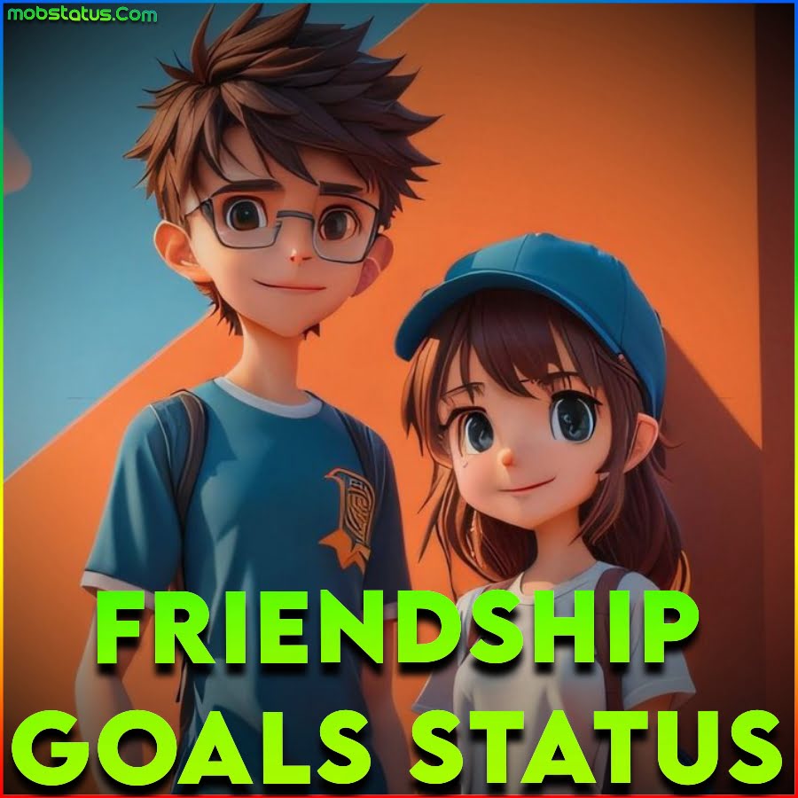 Friendship Goals Best Whatsapp Status Video