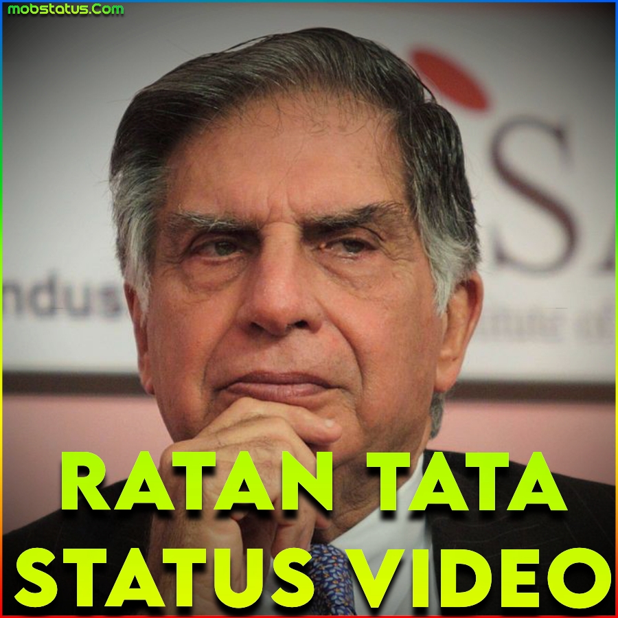 Ratan Tata Whatsapp Status Video