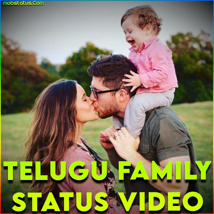 Telugu Family Whatsapp Status Video