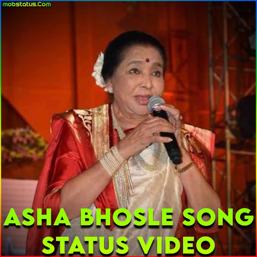 Asha Bhosle Song Whatsapp Status Video