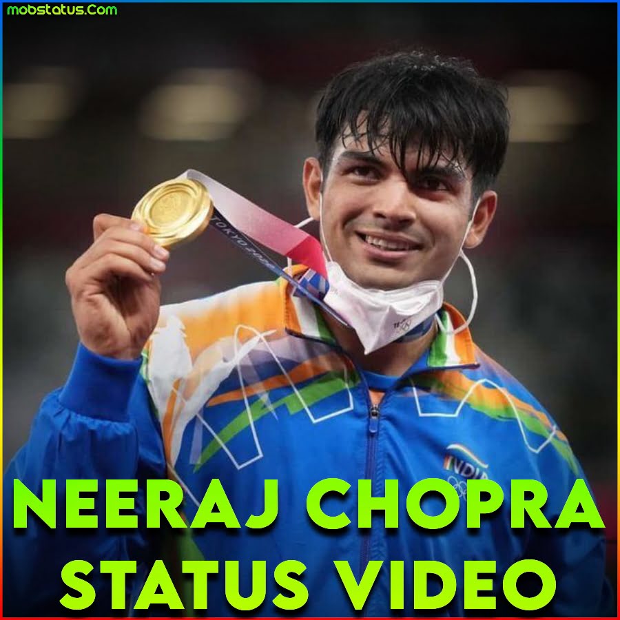 Neeraj Chopra Whatsapp Status Video