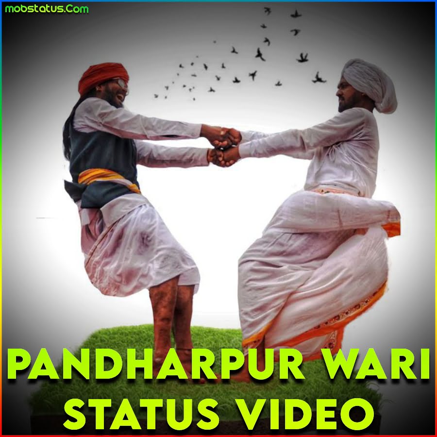 Pandharpur Wari Whatsapp Status Video