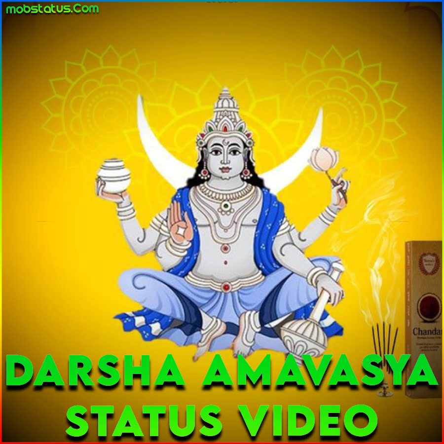 Darsha Amavasya Whatsapp Status Video