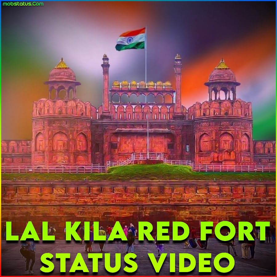 Lal Kila Red Fort Whatsapp Status Video