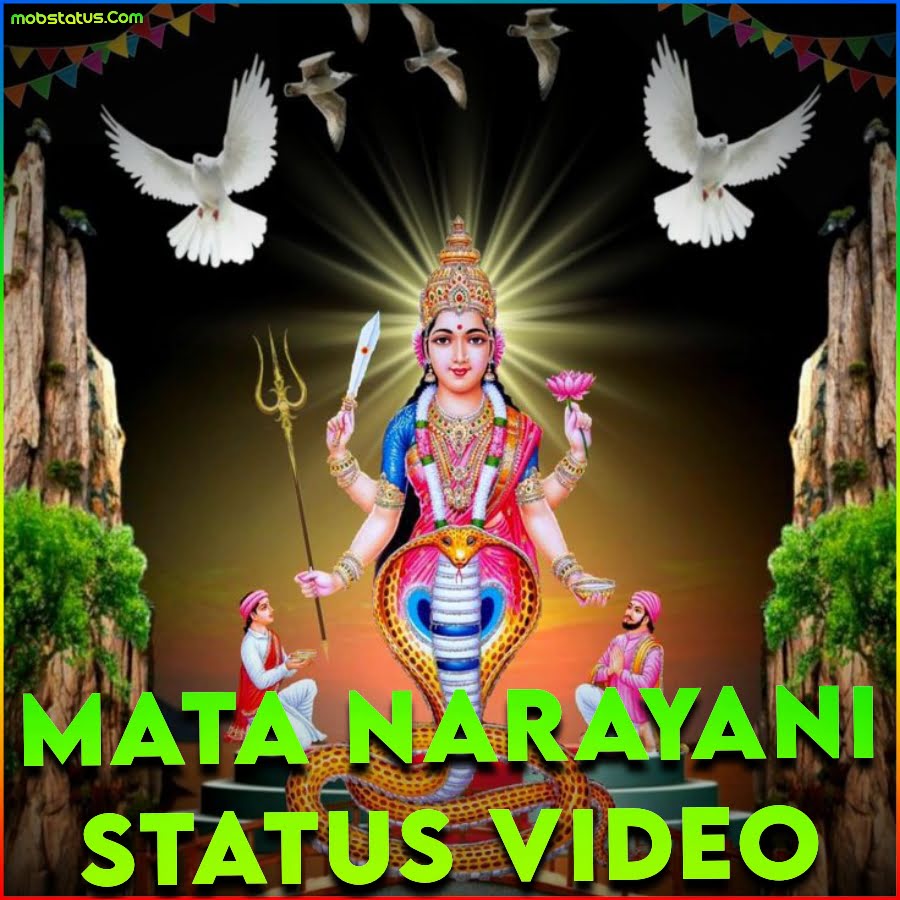 Mata Narayani Whatsapp Status Video