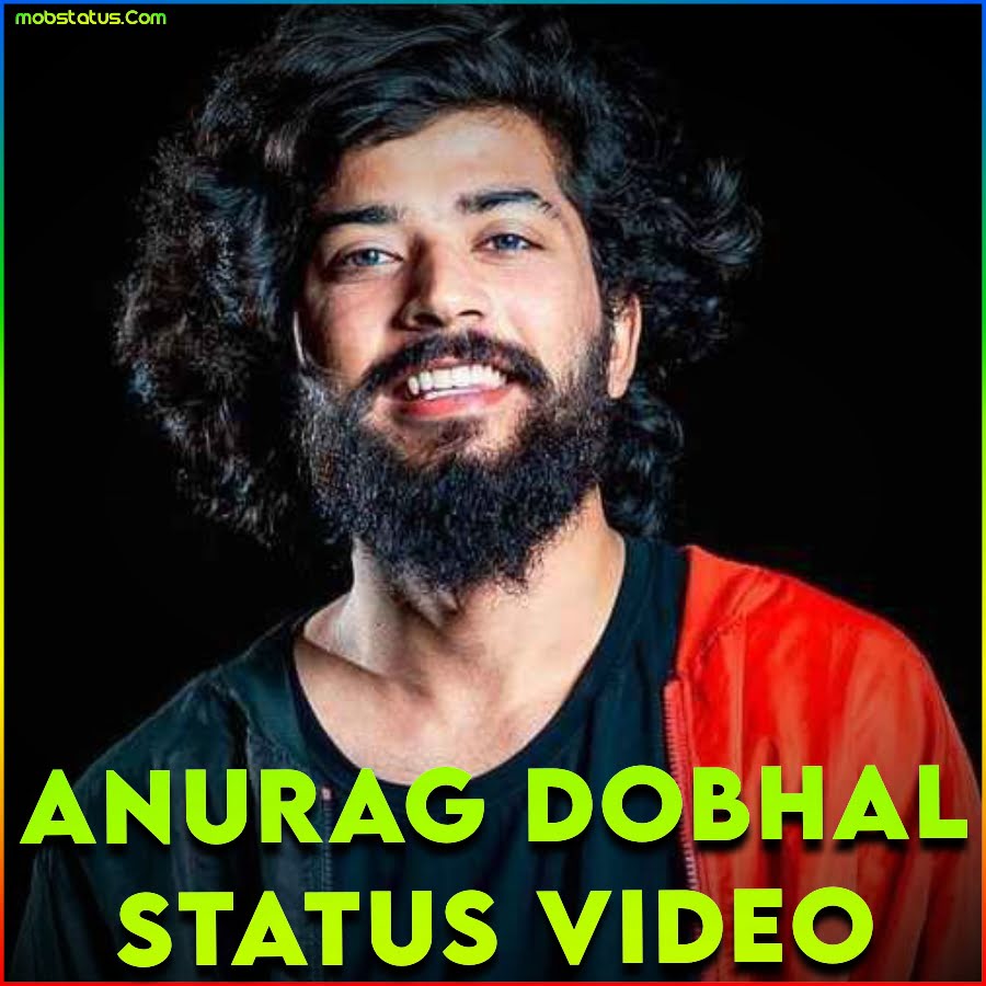 Anurag Dobhal Whatsapp Status Video