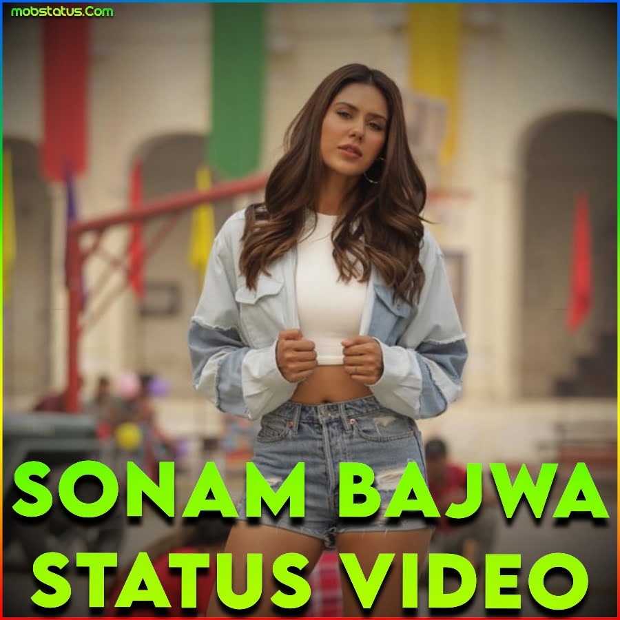Sonam Bajwa Whatsapp Status Video