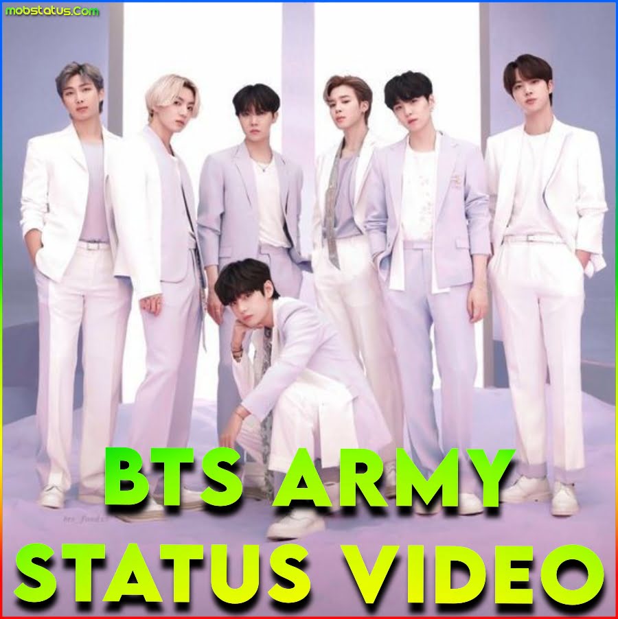 BTS Army Whatsapp Status Video