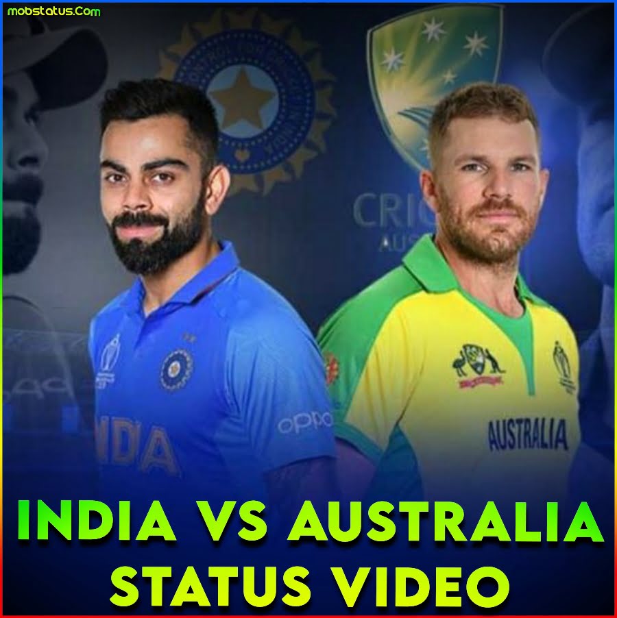 India Vs Australia Whatsapp Status Video