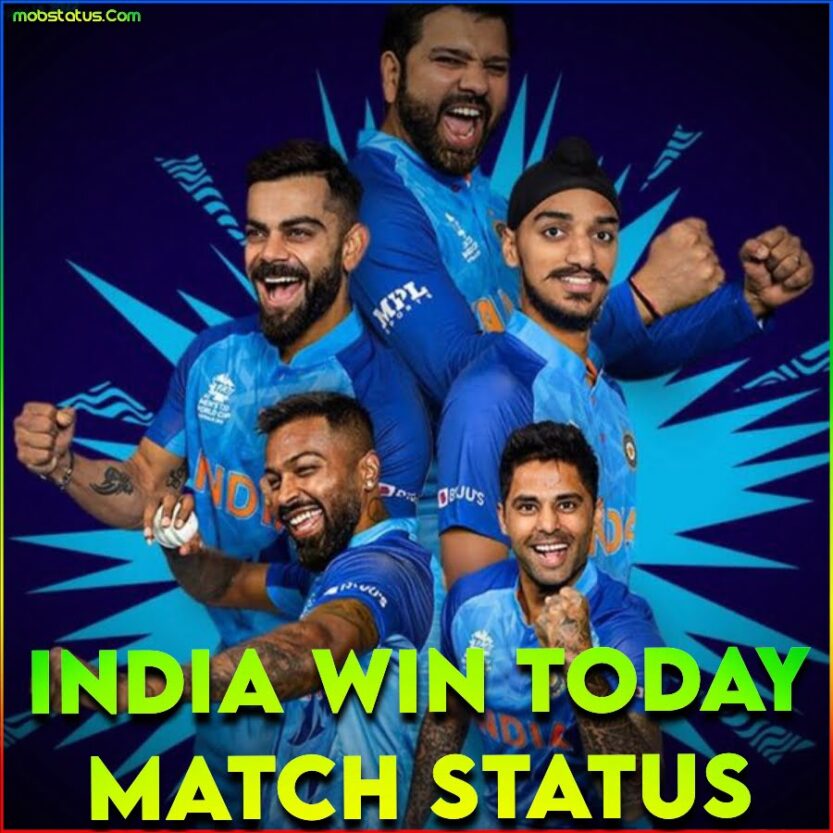 India Win Today Match Whatsapp Status Video Download, 4k HD