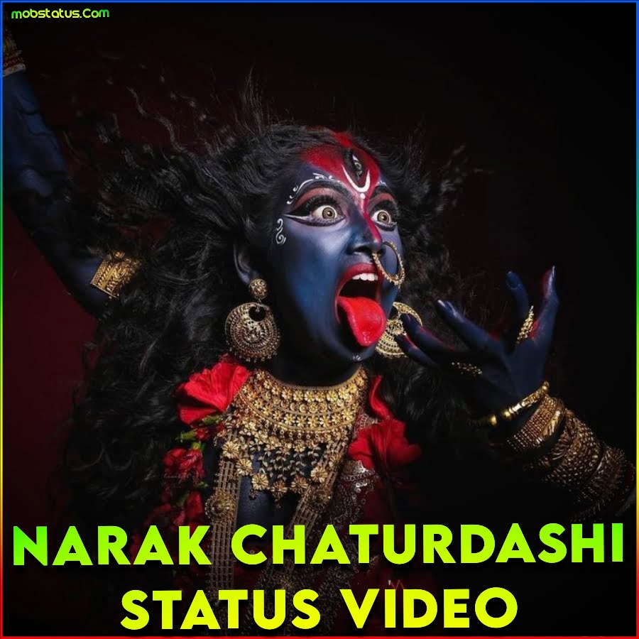 Narak Chaturdashi Whatsapp Status Video