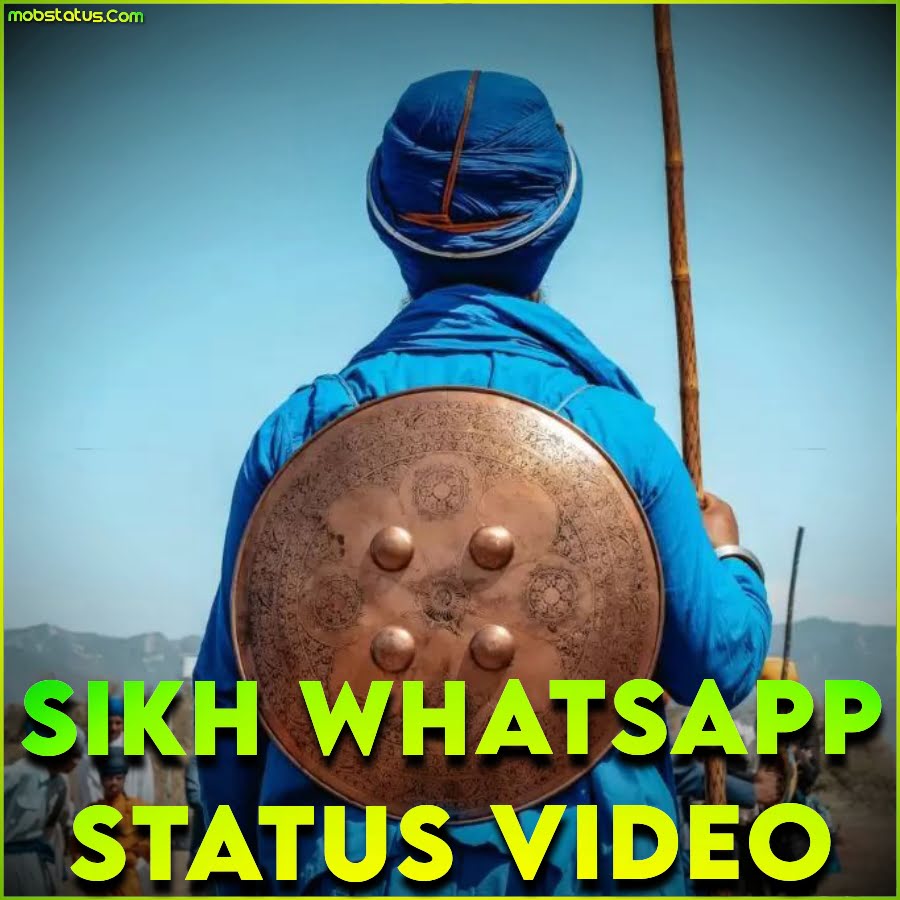 Sikh Whatsapp Status Video