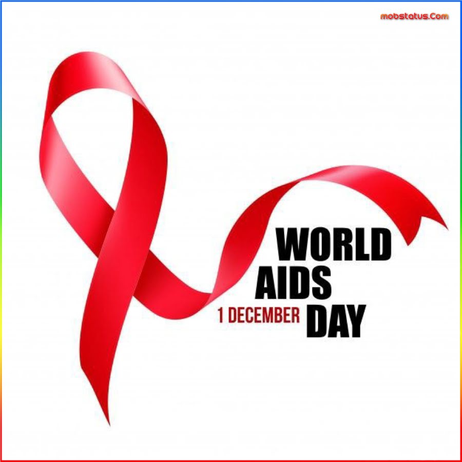 World Aids Day 1st December Whatsapp Status Video
