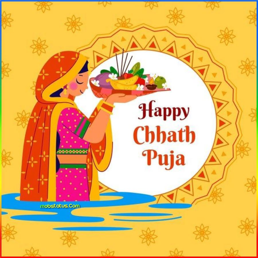 Yamuna Chhath Puja Whatsapp Status Video