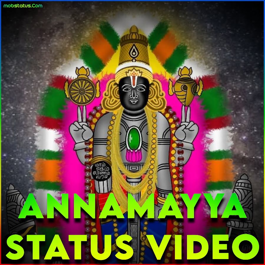 Annamayya Whatsapp Status Video
