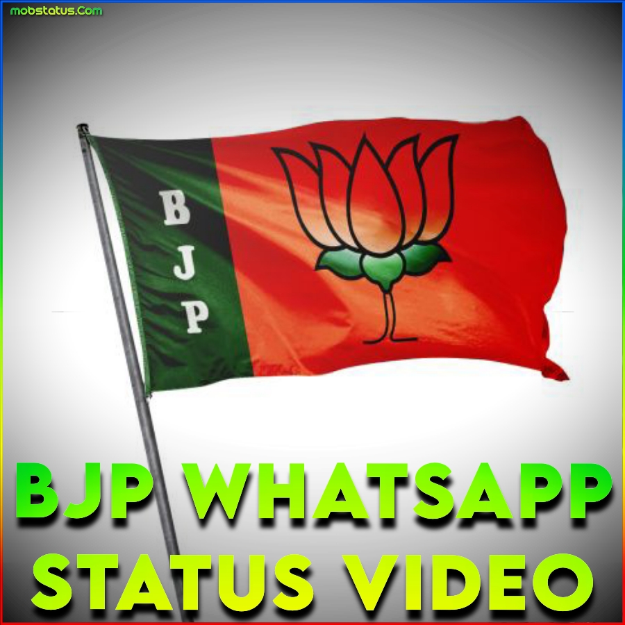 BJP Whatsapp Status Video