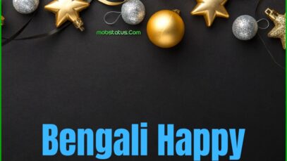 Bengali Happy New Year 2024 Status Video